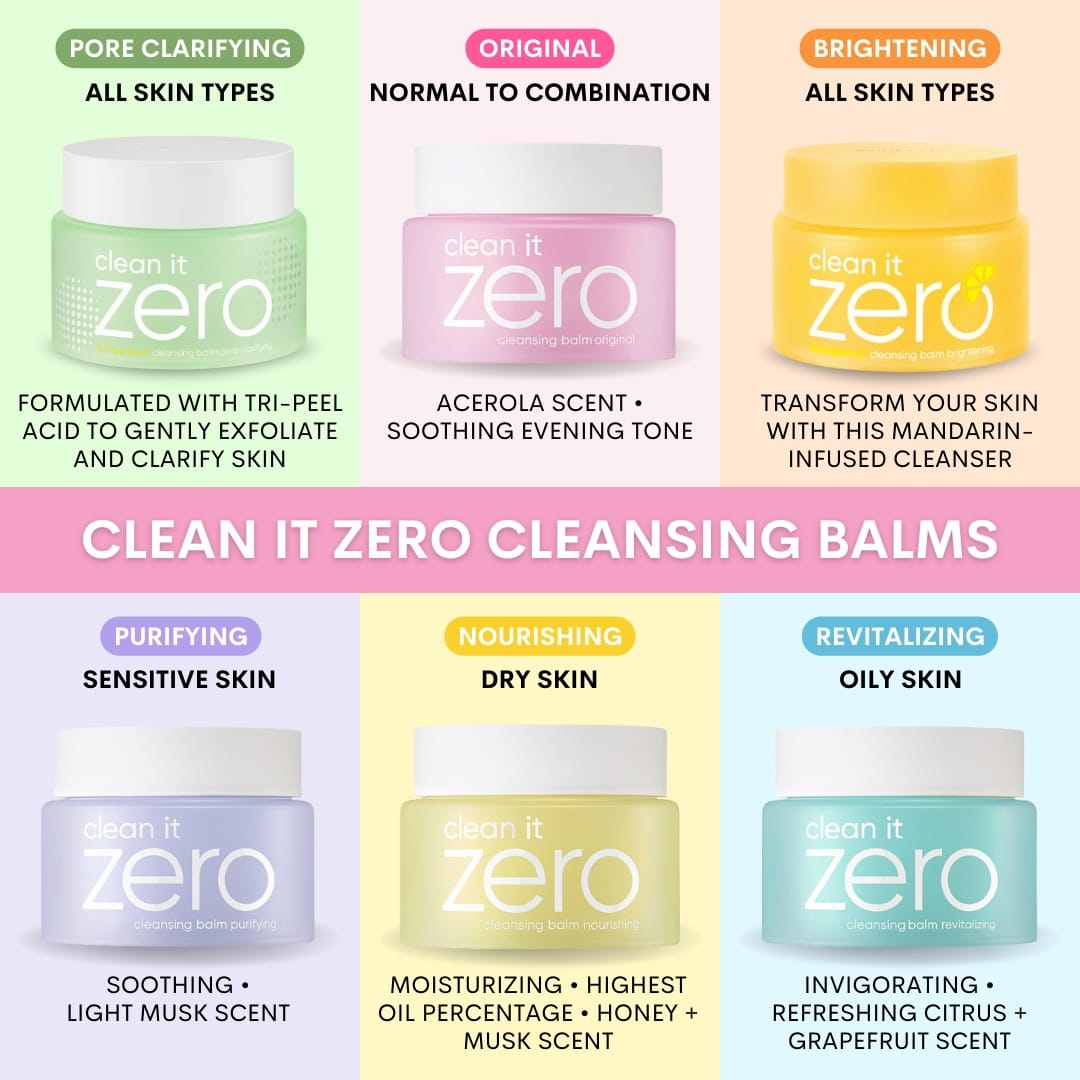 Banila Co. Clean it Zero
