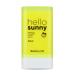 banila co sun stick glow review