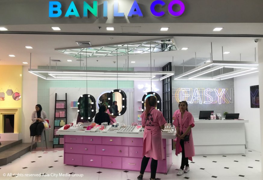 BANILA CO GRAND OPENING IN BANGKOK - Banila Co Singapore