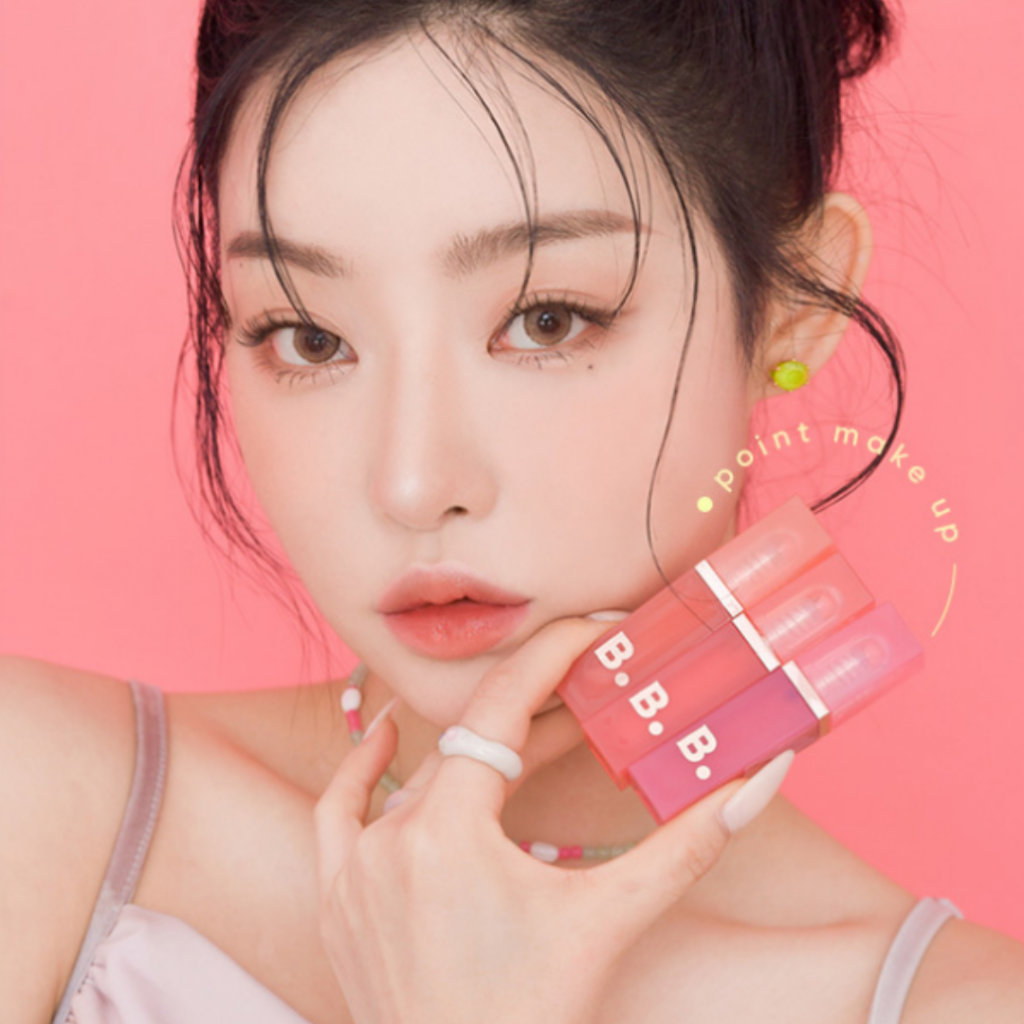 B. By BANILA Color Splash Water Lip Tint - Banila Co Singapore