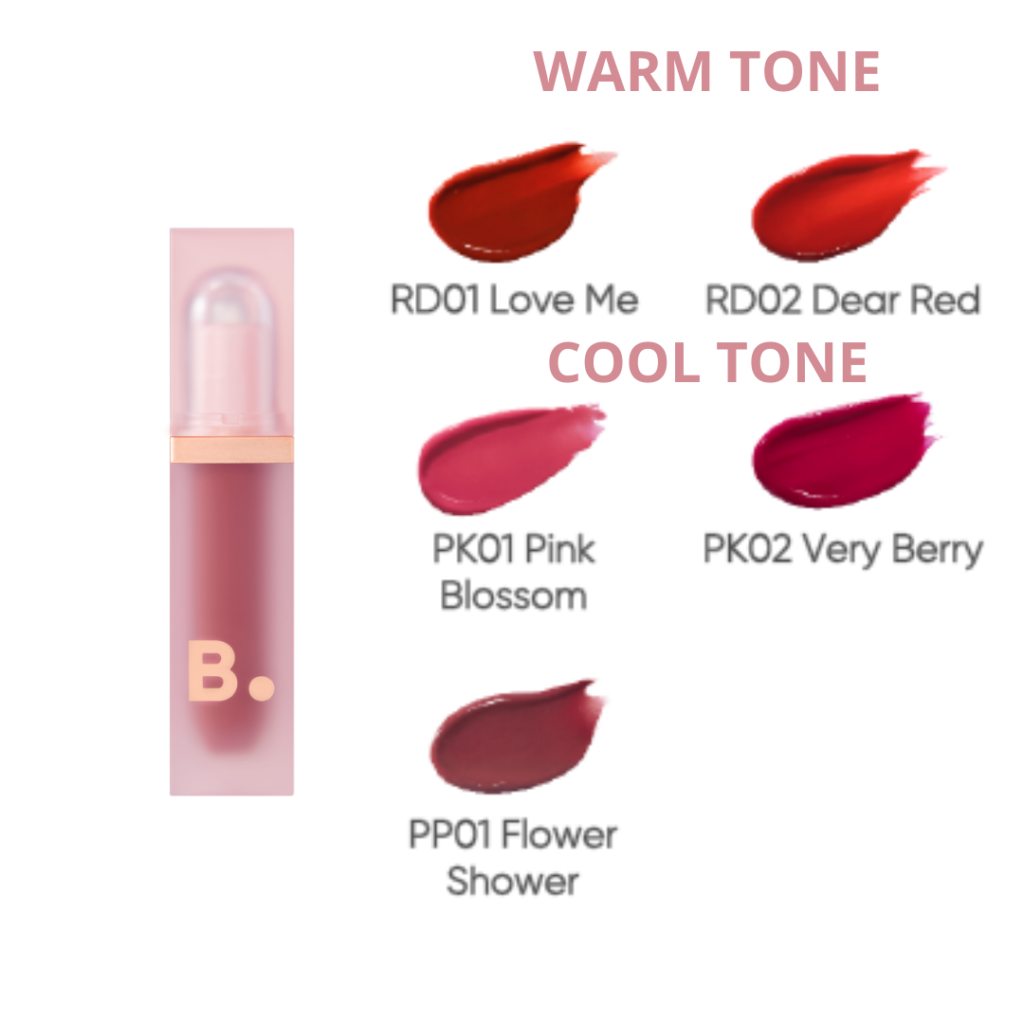 B. By BANILA Water Drop Veil Tint - Banila Co Singapore