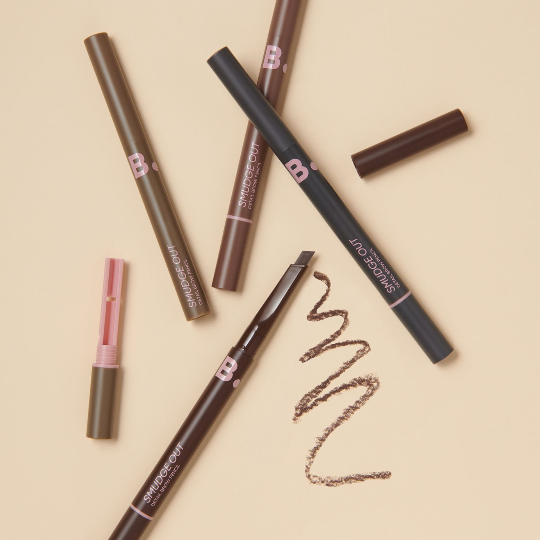 B. By BANILA Smudge Out Detail Brow Pencil - Banila Co Singapore