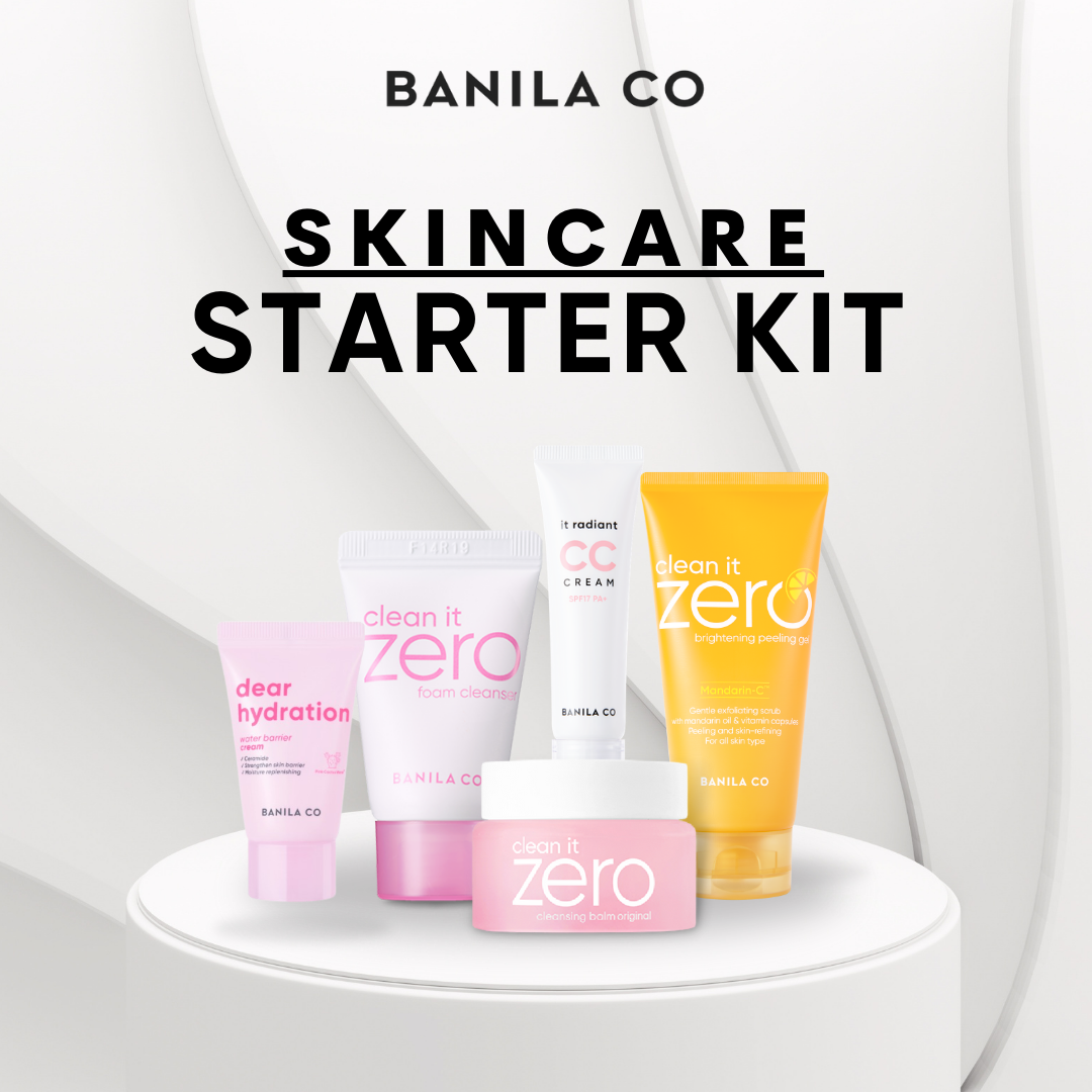 Banila Co Clean It Zero 3-in-1 cleansing balm original 3ml new