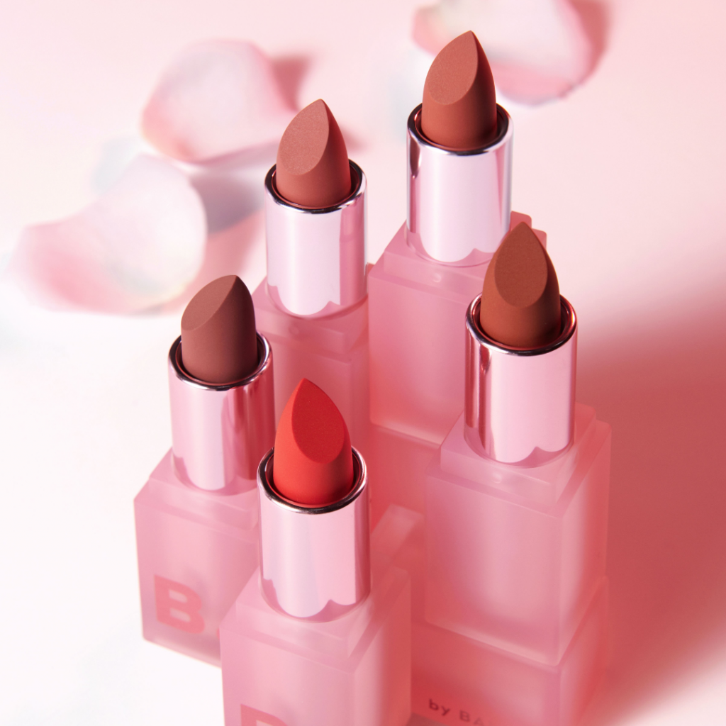 B. By BANILA Velvet Blurred Veil Lipstick - Banila Co Singapore