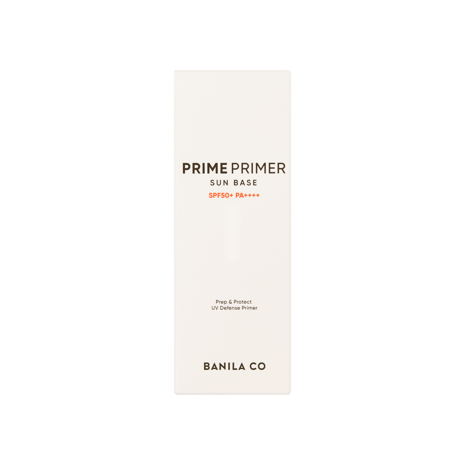 BANILA CO Prime Primer Sun Base SPF50+ PA++++ - Banila Co Singapore