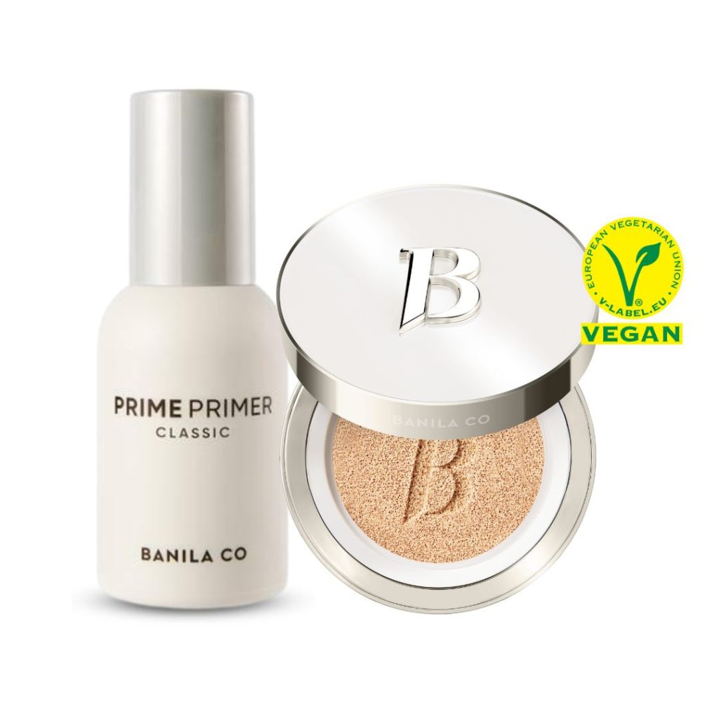 BANILA CO Prime Primer Discovery Set - Banila Co Singapore